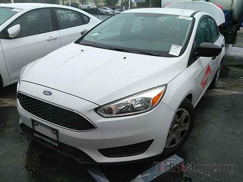 Photo 1FADP3E28GL325681 - Ford Focus 2016