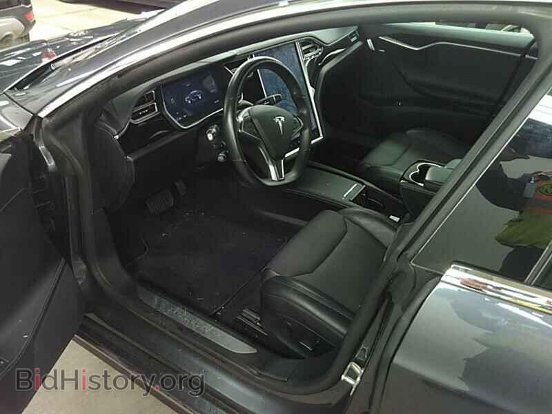 2017 Tesla Model S - VIN: 5YJSA1E26HF183892 - Фото 3