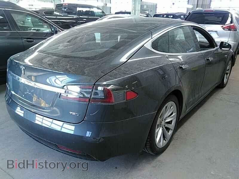2016 Tesla Model S - VIN: 5YJSA1E26GF160790 - Photo 2