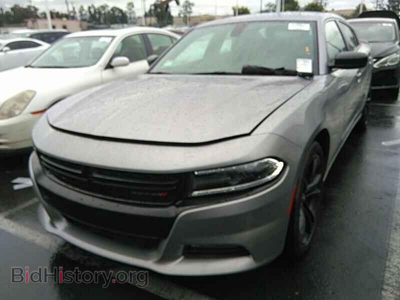 Фотография 2C3CDXHG5HH650773 - Dodge Charger 2017