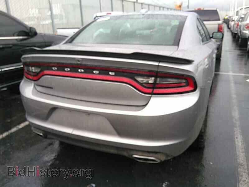 2017 Dodge Charger - VIN: 2C3CDXHG5HH650773 - Фото 2
