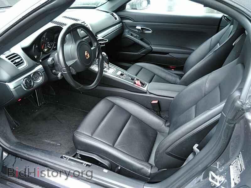 2013 Porsche Boxster - VIN: WP0CA2A85DS112202 - Фото 3
