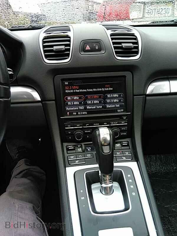 2013 Porsche Boxster - VIN: WP0CA2A85DS112202 - Фото 4