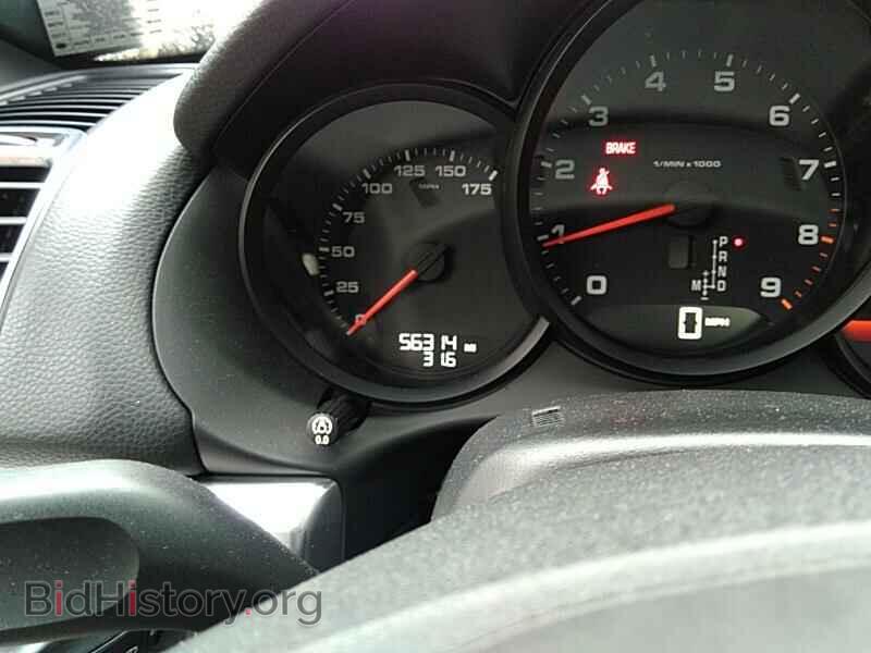 2013 Porsche Boxster - VIN: WP0CA2A85DS112202 - Фото 5