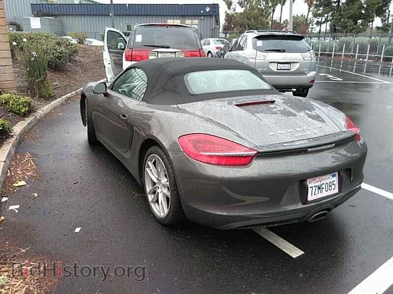 2013 Porsche Boxster - VIN: WP0CA2A85DS112202 - Фото 9