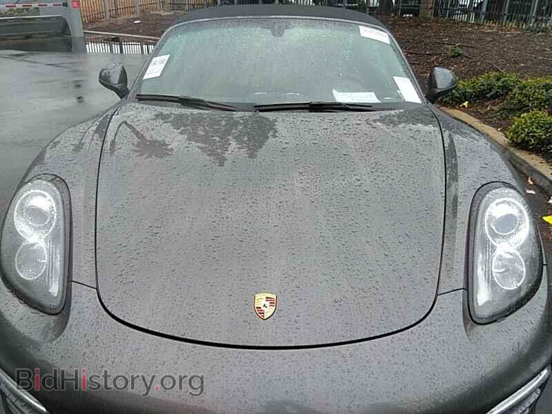 2013 Porsche Boxster - VIN: WP0CA2A85DS112202 - Фото 10