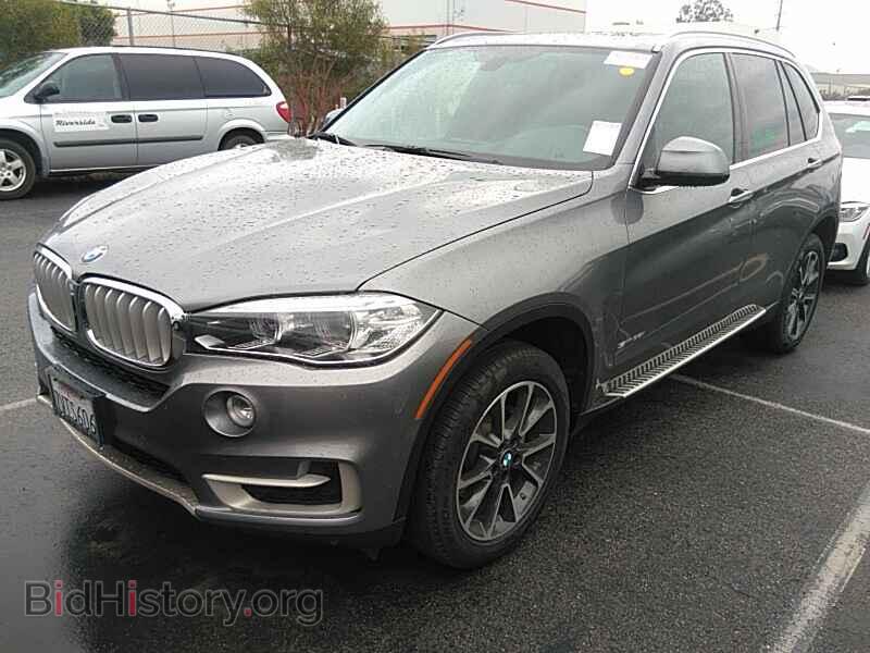 Фотография 5UXKR2C57H0U18440 - BMW X5 2017