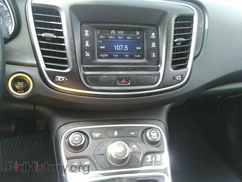 2016 Chrysler 200 - VIN: 1C3CCCAB5GN148653 - Фото 4
