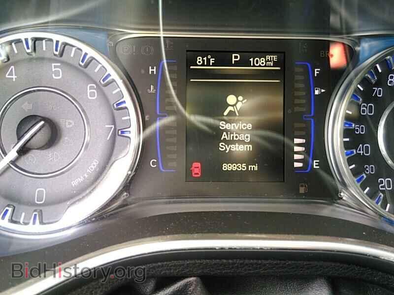 2016 Chrysler 200 - VIN: 1C3CCCAB5GN148653 - Фото 5