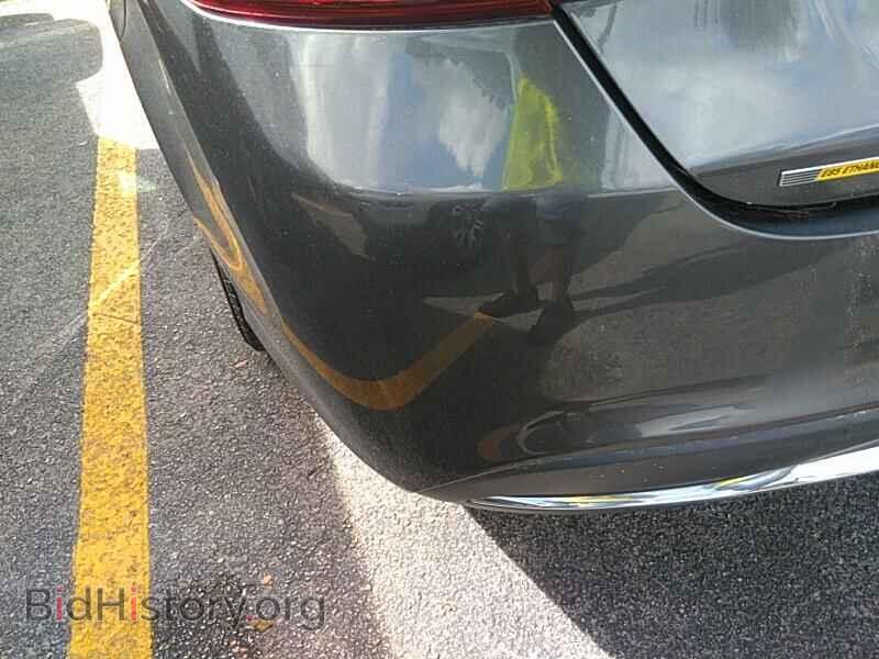 2016 Chrysler 200 - VIN: 1C3CCCAB5GN148653 - Фото 8