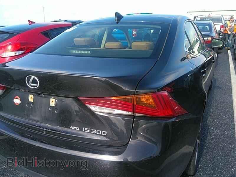 2017 Lexus IS - VIN: JTHCM1D20H5018448 - Фото 2