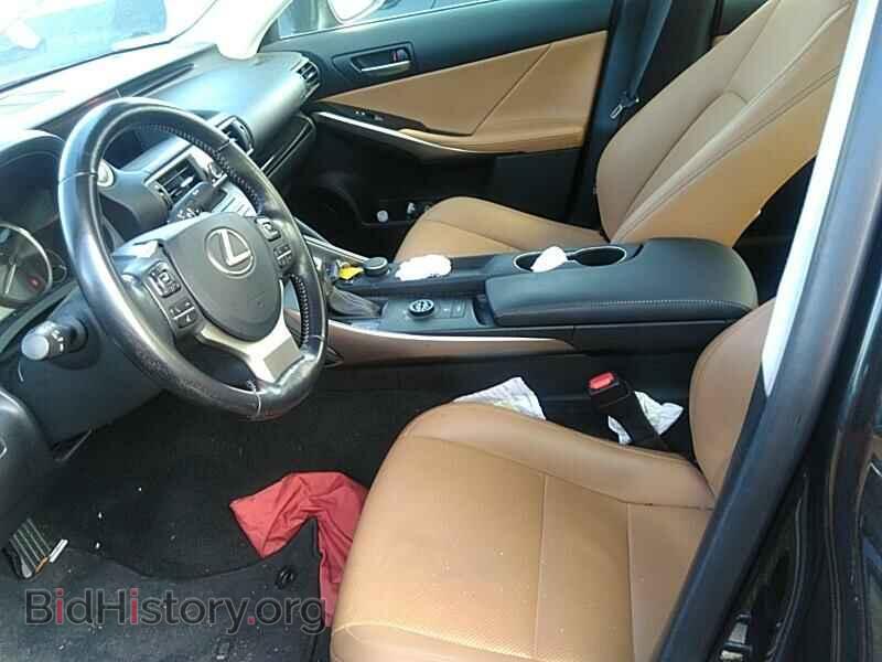 2017 Lexus IS - VIN: JTHCM1D20H5018448 - Фото 3