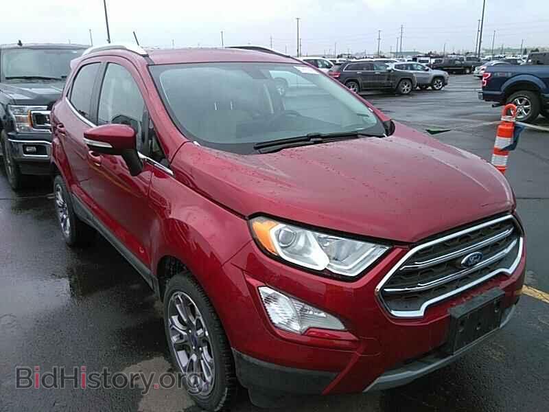 2019 Ford EcoSport - VIN: MAJ6S3KL0KC309844 - Фото 11