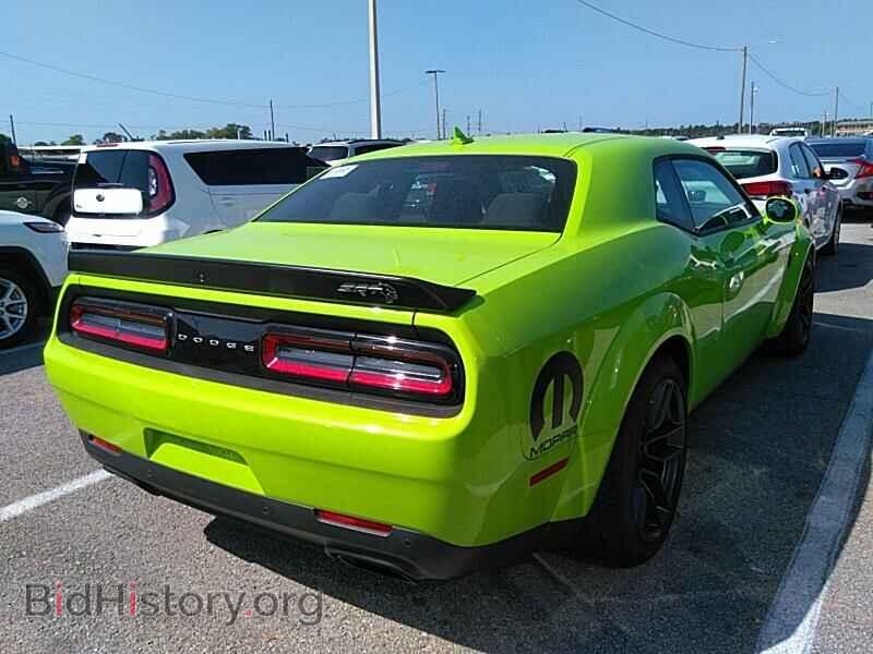 2019 Dodge Challenger - VIN: 2C3CDZC9XKH625251 - Фото 2