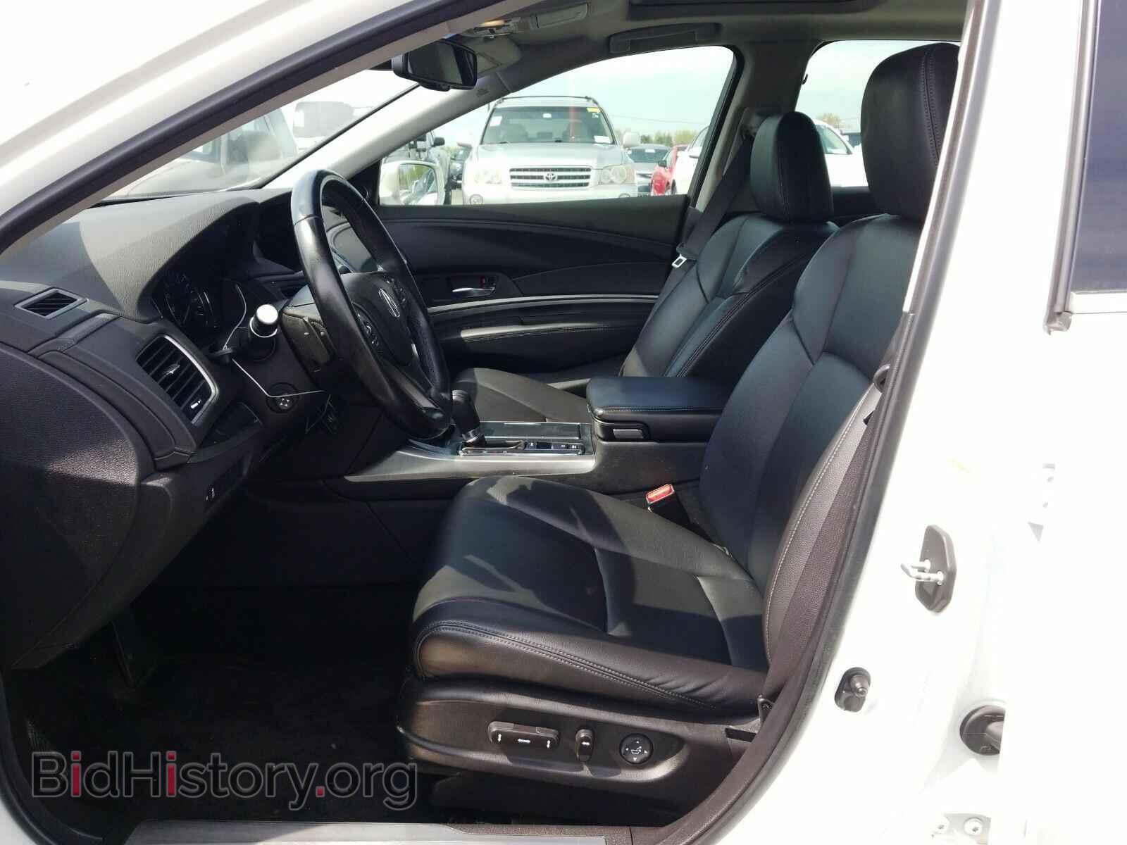 2014 Acura RLX - VIN: JH4KC1F32EC004448 - Фото 3