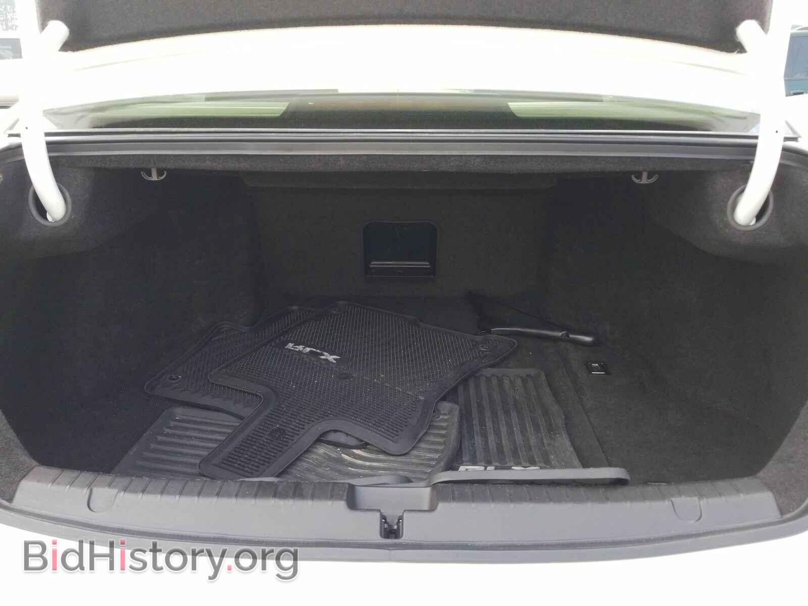 2014 Acura RLX - VIN: JH4KC1F32EC004448 - Фото 7