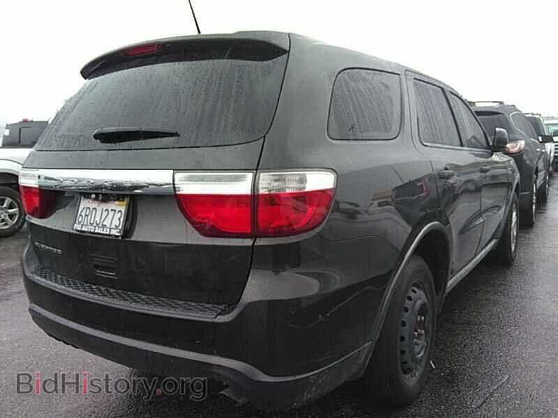 2011 Dodge Durango - VIN: 1D4RD2GG5BC711708 - Photo 2