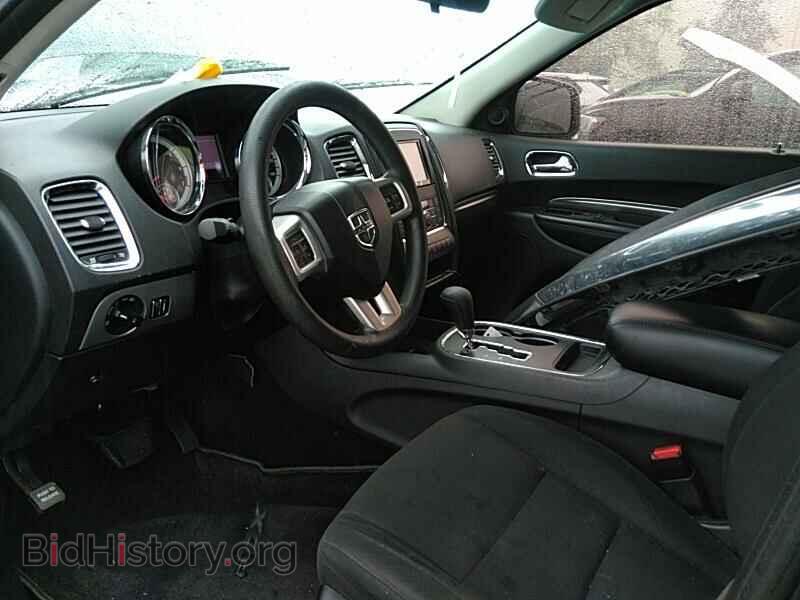 2011 Dodge Durango - VIN: 1D4RD2GG5BC711708 - Photo 3