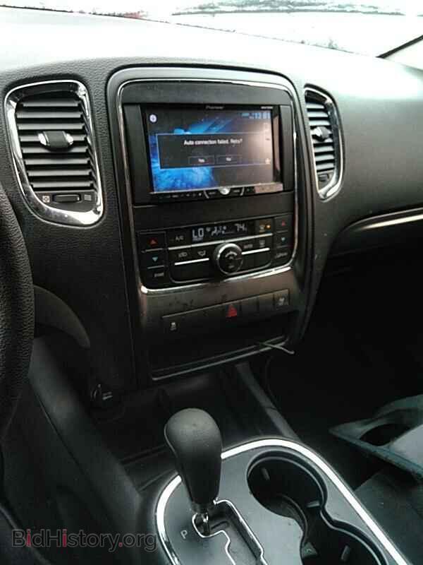 2011 Dodge Durango - VIN: 1D4RD2GG5BC711708 - Photo 4