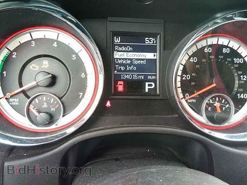 2011 Dodge Durango - VIN: 1D4RD2GG5BC711708 - Photo 5