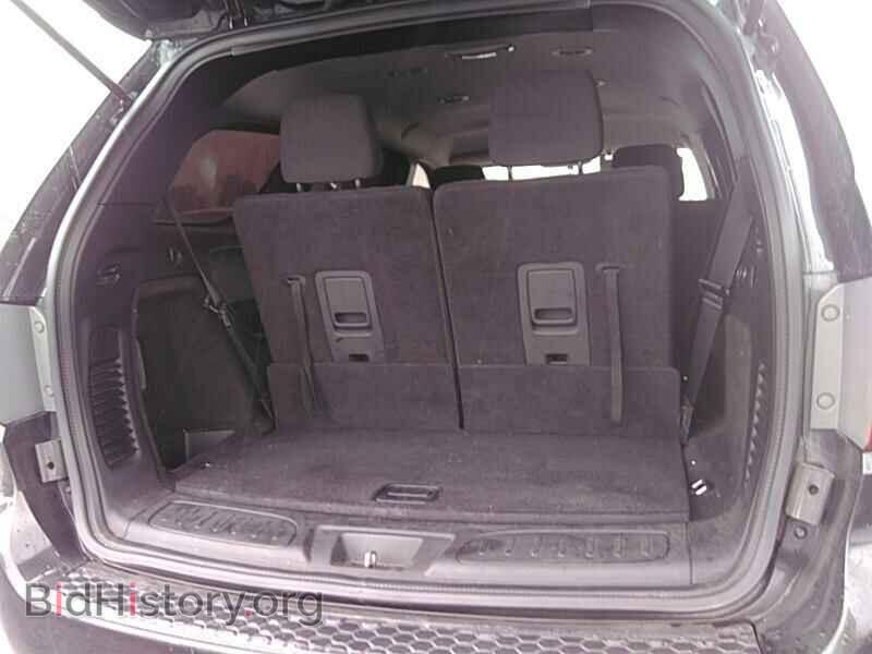 2011 Dodge Durango - VIN: 1D4RD2GG5BC711708 - Photo 7