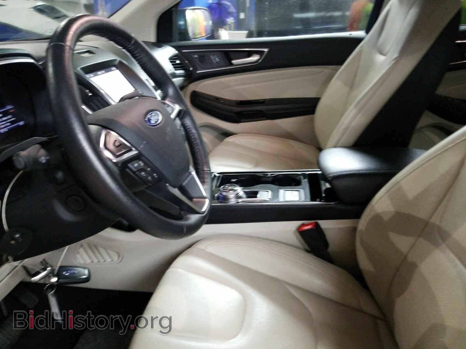 2019 Ford Edge - VIN: 2FMPK4K99KBB55946 - Фото 3