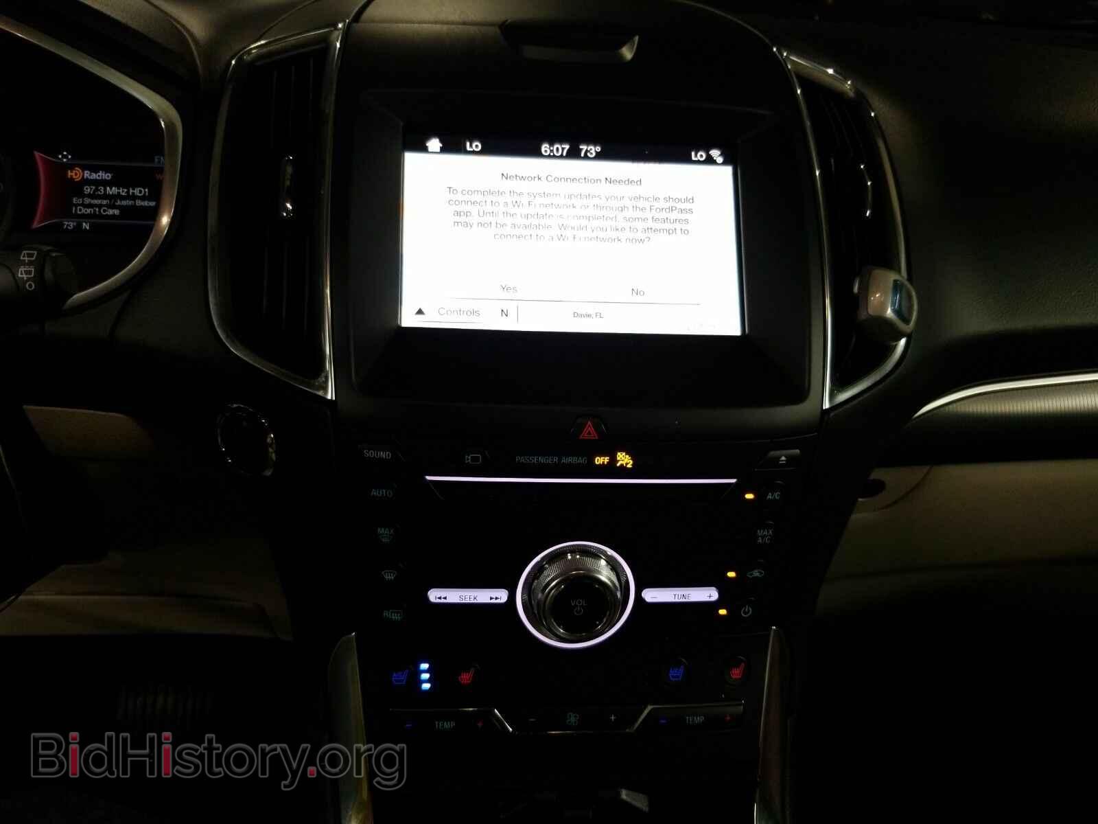2019 Ford Edge - VIN: 2FMPK4K99KBB55946 - Фото 4