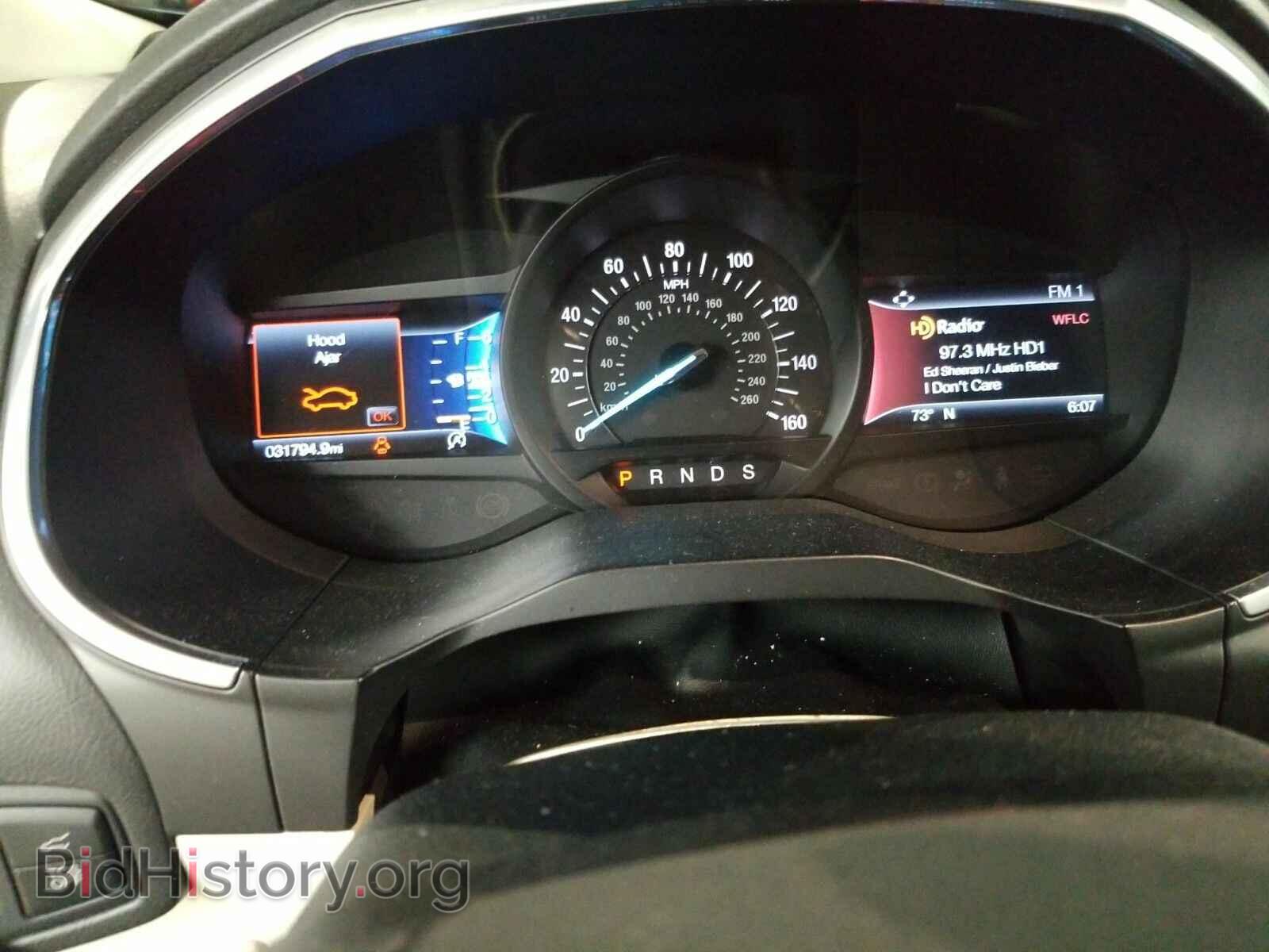 2019 Ford Edge - VIN: 2FMPK4K99KBB55946 - Фото 5