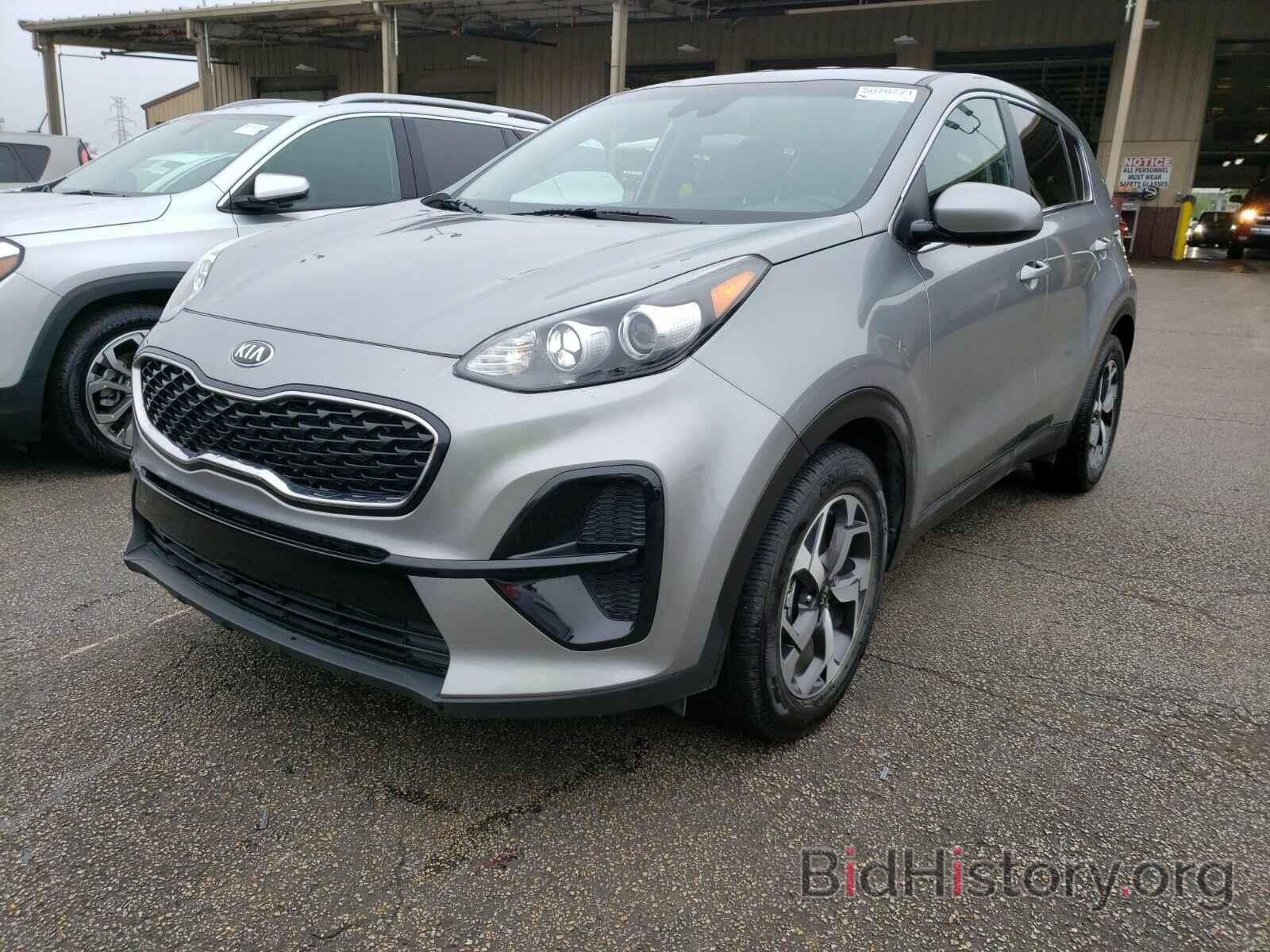 Photo KNDPM3AC0L7635938 - Kia Sportage 2020