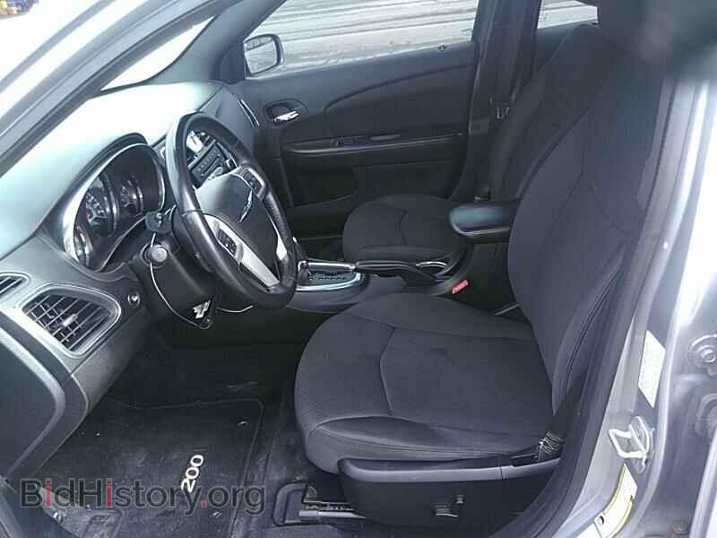 2013 Chrysler 200 - VIN: 1C3CCBBB5DN726271 - Фото 3