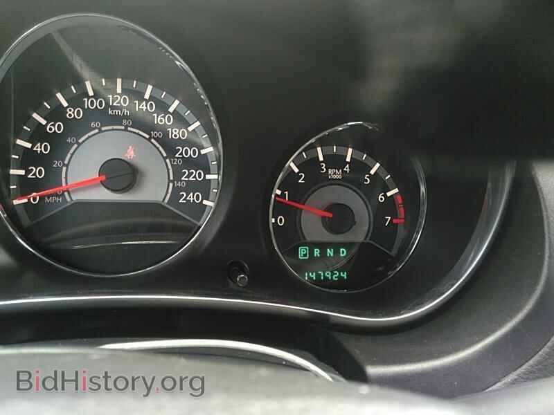 2013 Chrysler 200 - VIN: 1C3CCBBB5DN726271 - Фото 5