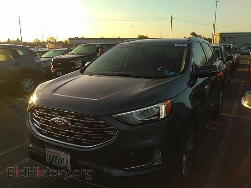 Фотография 2FMPK4K97KBB88959 - Ford Edge 2019