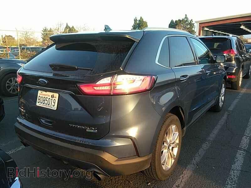 2019 Ford Edge - VIN: 2FMPK4K97KBB88959 - Фото 2