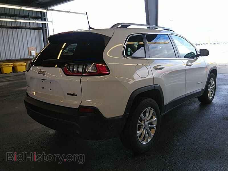 2019 Jeep Cherokee - VIN: 1C4PJMCB7KD279667 - Фото 2
