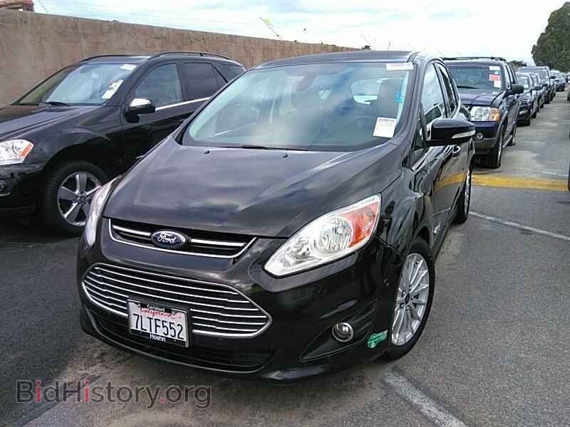 Photo 1FADP5CU9FL114097 - Ford C-Max Energi 2015