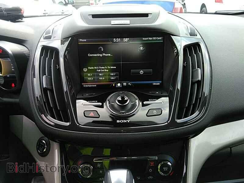 2015 Ford C-Max Energi - VIN: 1FADP5CU9FL114097 - Фото 4