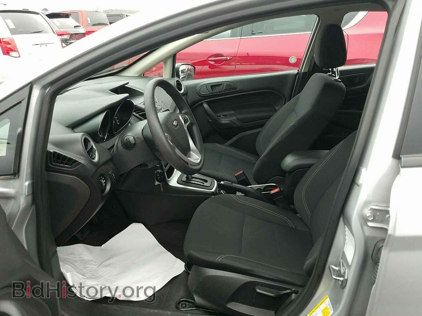2017 Ford Fiesta - VIN: 3FADP4EJ2HM119768 - Фото 3