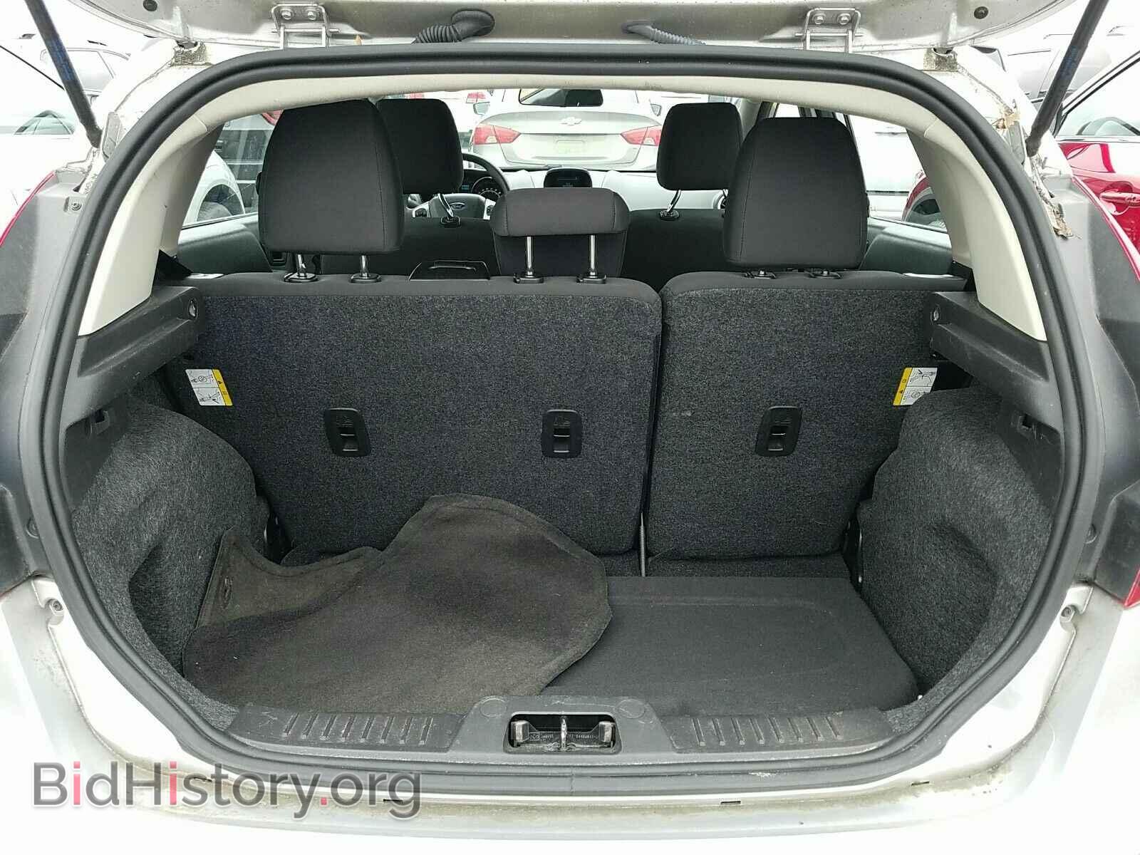 2017 Ford Fiesta - VIN: 3FADP4EJ2HM119768 - Фото 7