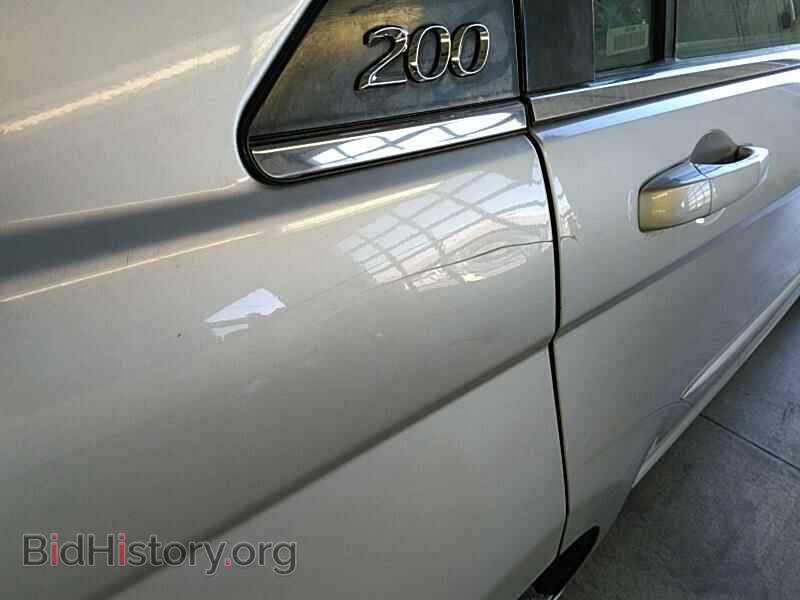 2012 Chrysler 200 - VIN: 1C3CCBAB5CN317350 - Фото 13
