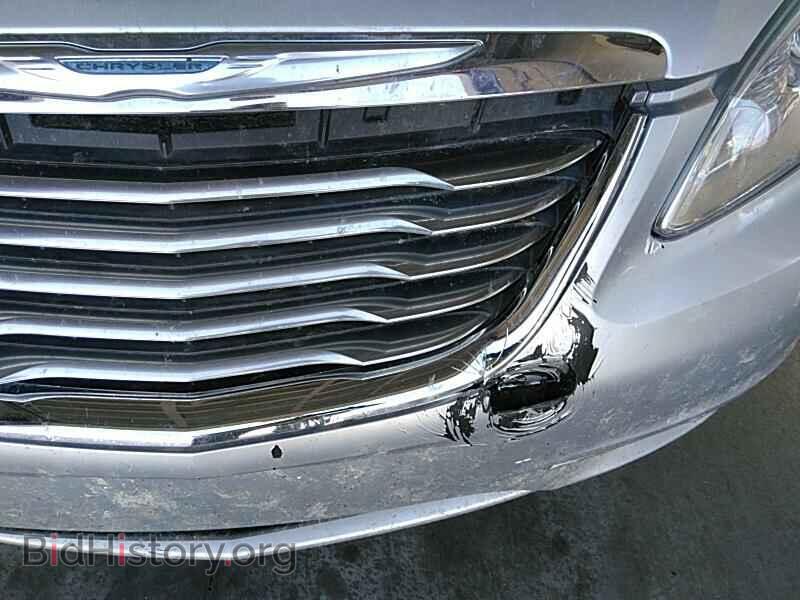2012 Chrysler 200 - VIN: 1C3CCBAB5CN317350 - Фото 8