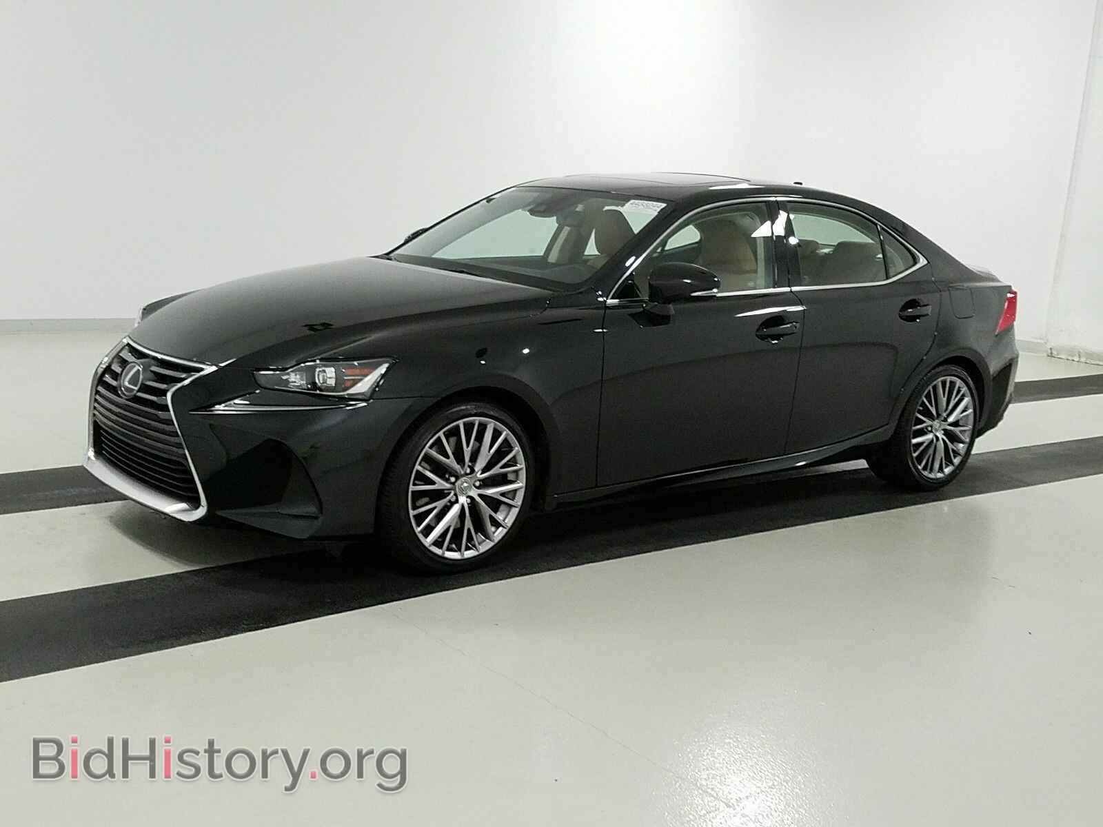 Photo JTHCM1D24H5017903 - Lexus IS 2017