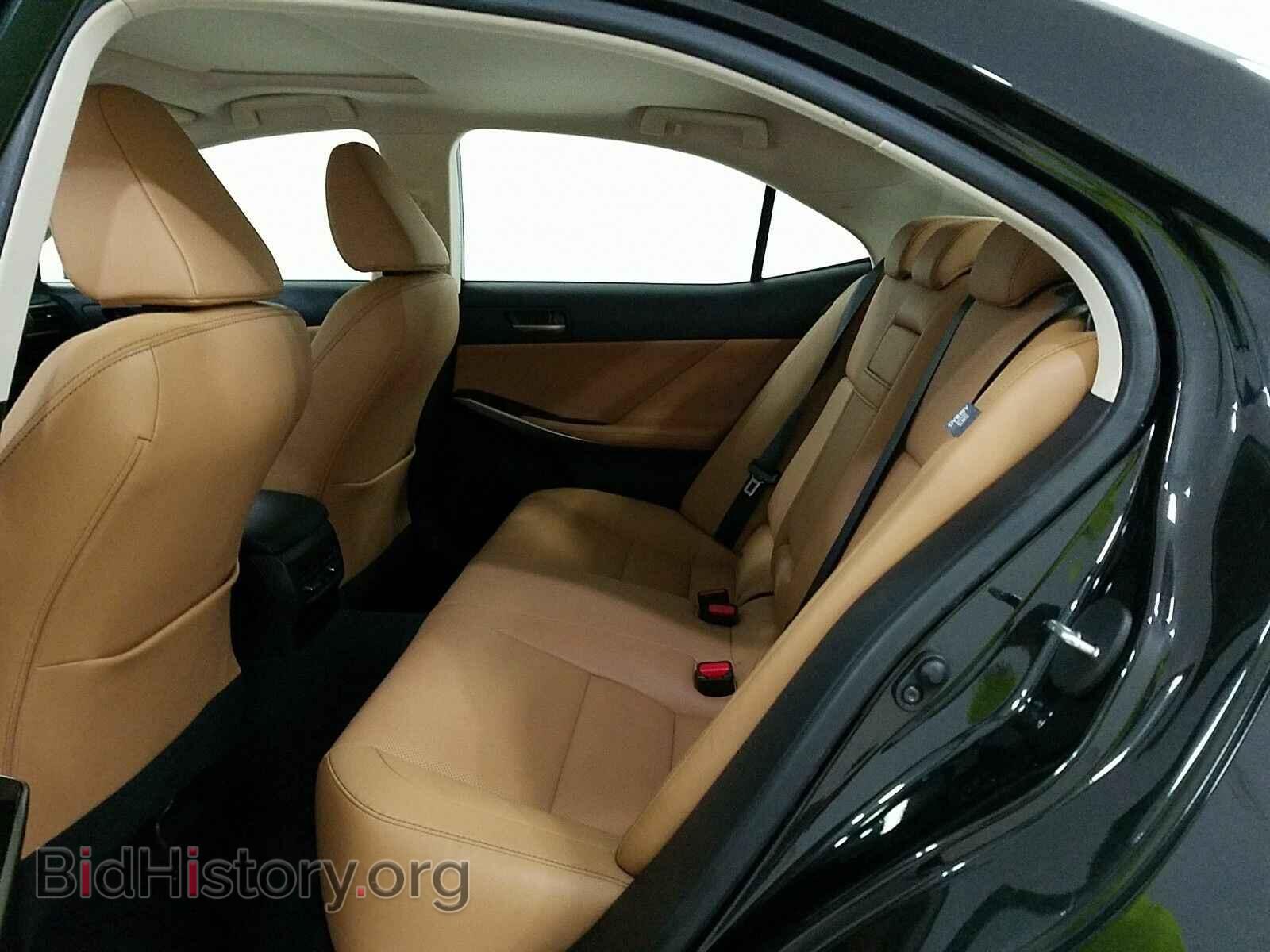 2017 Lexus IS - VIN: JTHCM1D24H5017903 - Фото 13