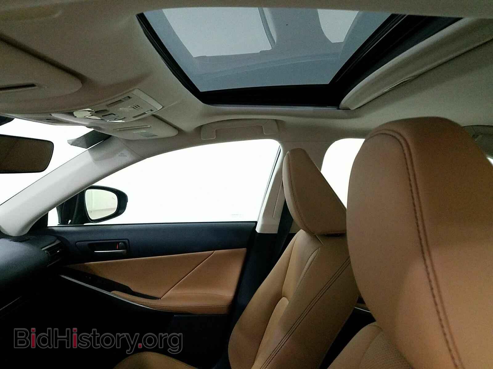 2017 Lexus IS - VIN: JTHCM1D24H5017903 - Фото 14