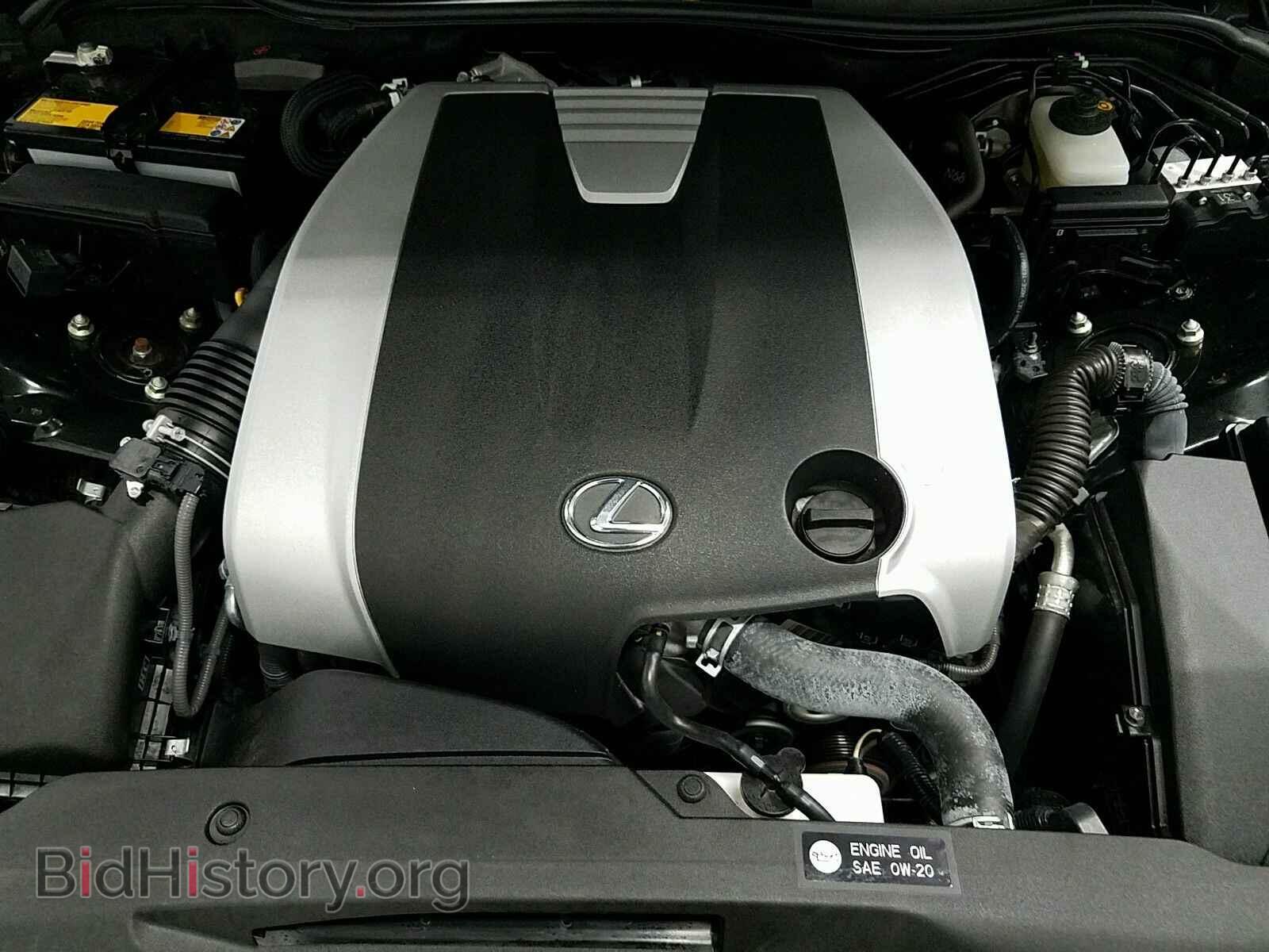 2017 Lexus IS - VIN: JTHCM1D24H5017903 - Фото 16