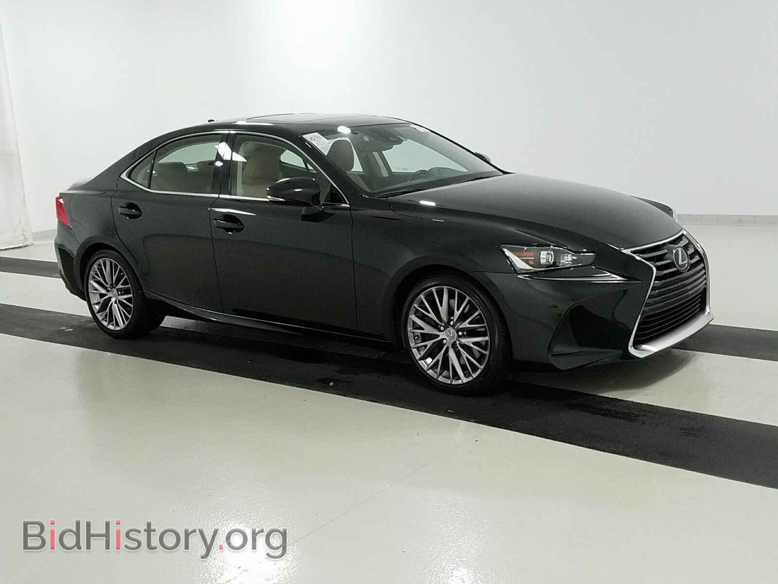 2017 Lexus IS - VIN: JTHCM1D24H5017903 - Фото 3