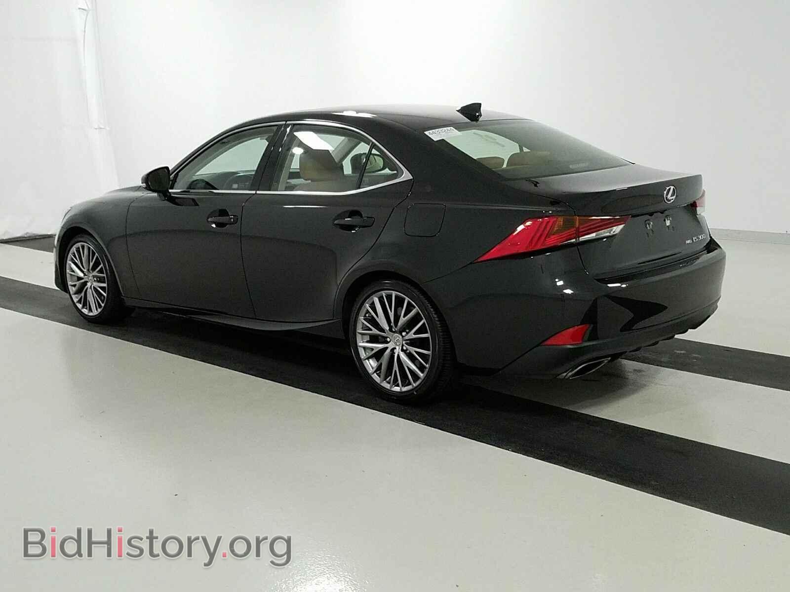 2017 Lexus IS - VIN: JTHCM1D24H5017903 - Фото 6