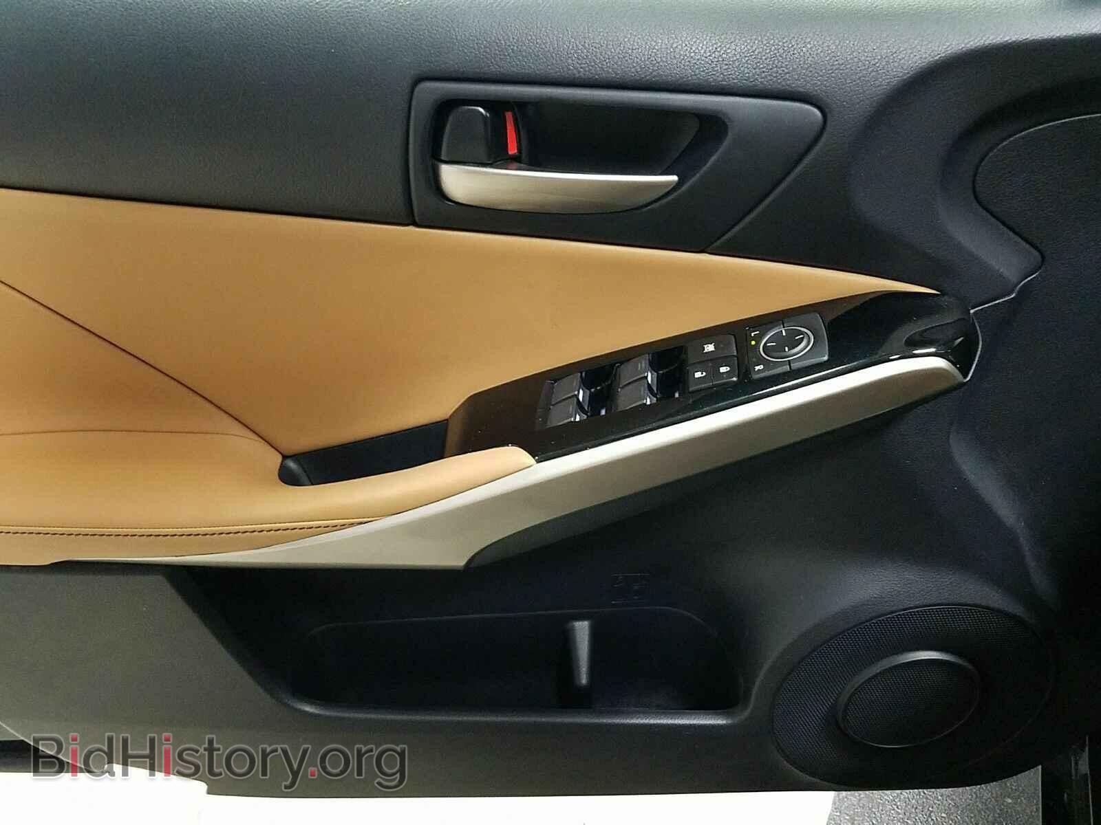 2017 Lexus IS - VIN: JTHCM1D24H5017903 - Фото 9