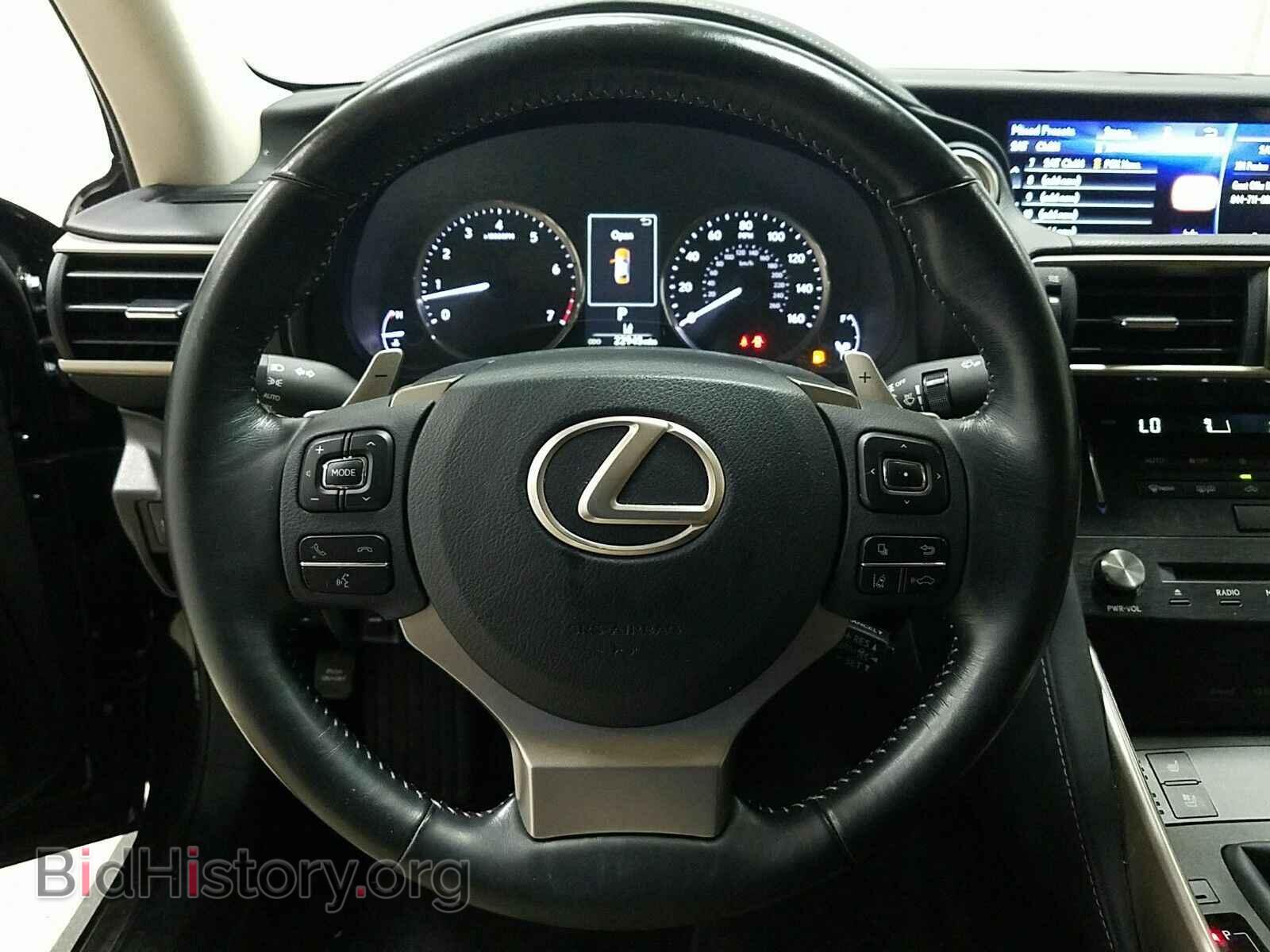 2017 Lexus IS - VIN: JTHCM1D24H5017903 - Фото 10