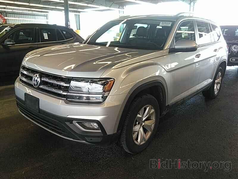 Photo 1V2MR2CA4KC544945 - Volkswagen Atlas 2019