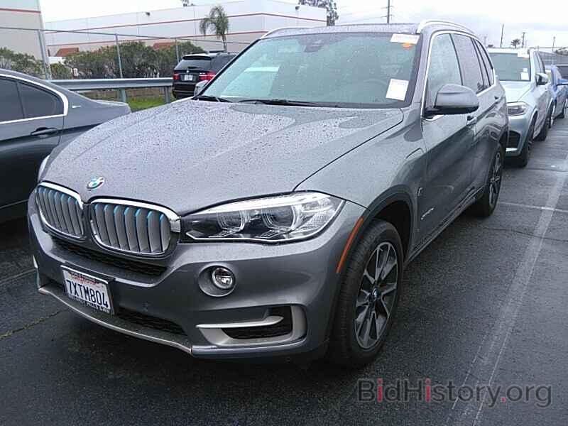 Фотография 5UXKT0C34H0V95757 - BMW X5 2017